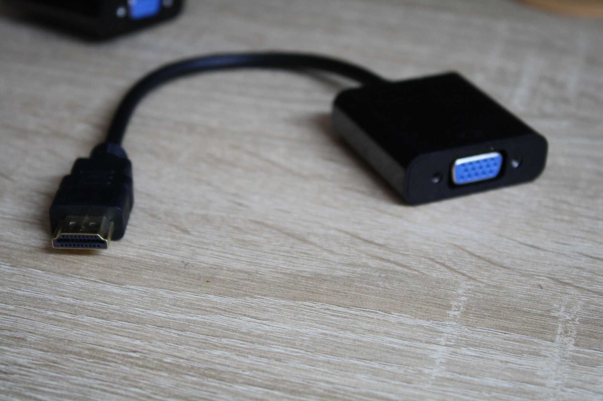 Конвертер Hdmi - Dvi, Dvi - Vga переходник для Пк Доставка