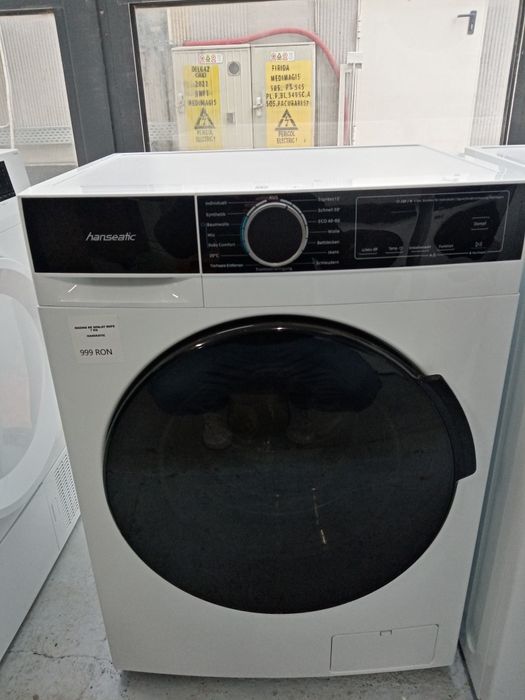 Mașina de spălat noua Hanseatic clasa A! Oferta imbatabila