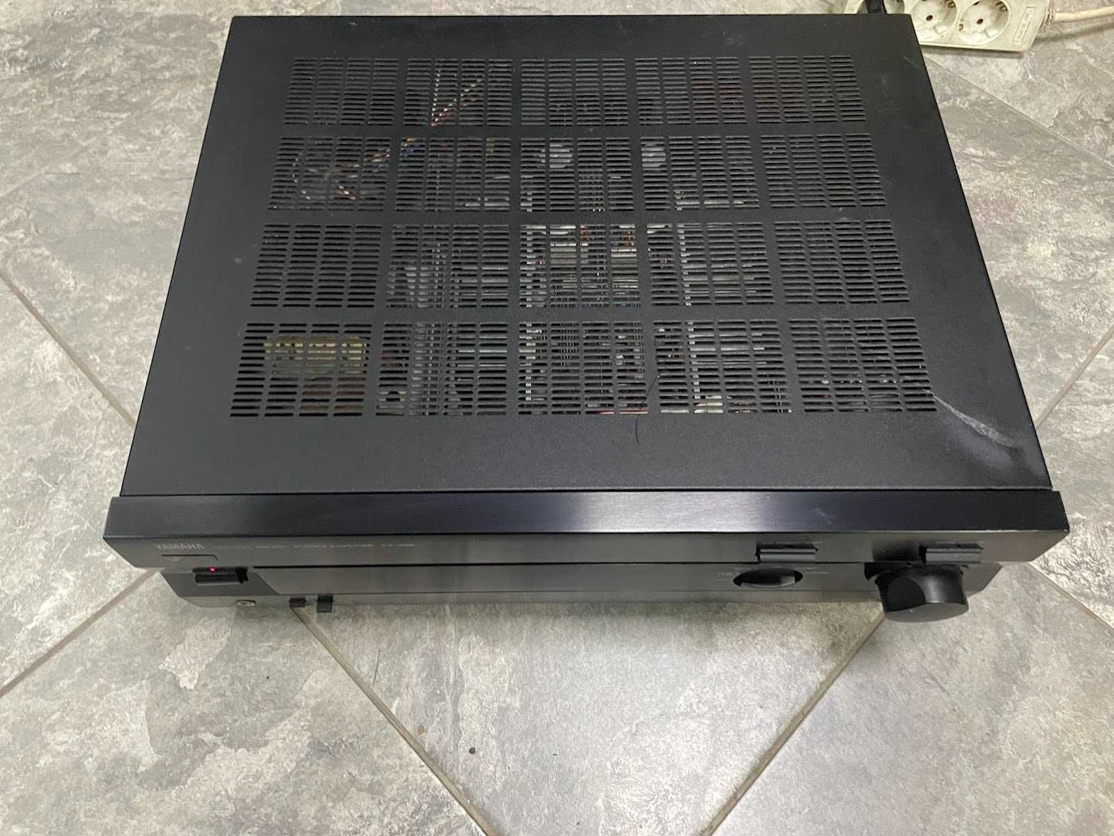 Усилвател YAMAHA AX-492