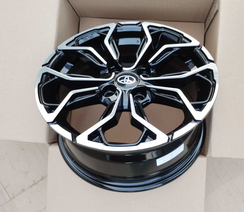 Jante 15 Toyota Yaris, Corolla, Yaris Verso 4 x 100 R15