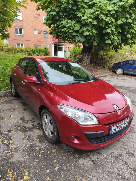 Vand Renault Megane 3 Hatchback 2011 1.5 DCI