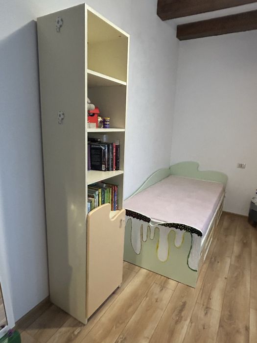 Mobila copii ,are 4 pieste fara defecte de fabricare ,