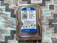 Вътрешен твърд диск HDD Western Digital Blue 1 TB