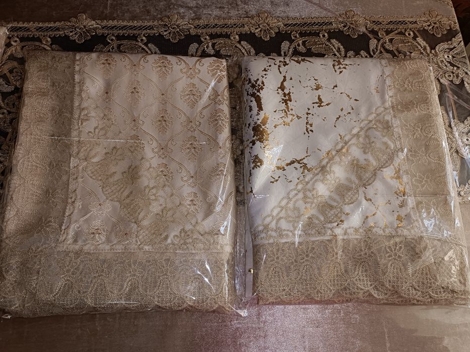 Скатерть новая раз 245*160