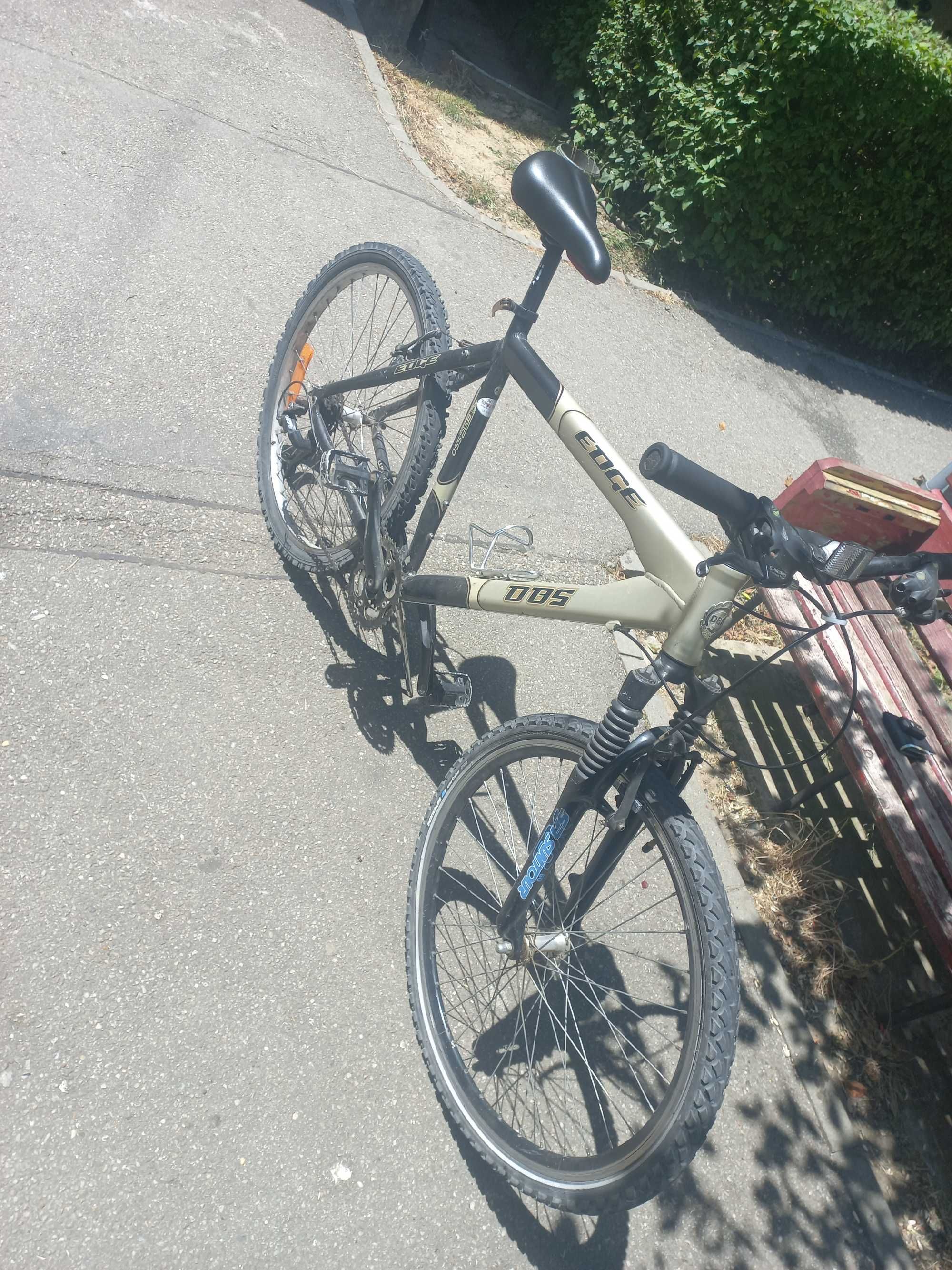 Bicicleta aluminiu roti 26