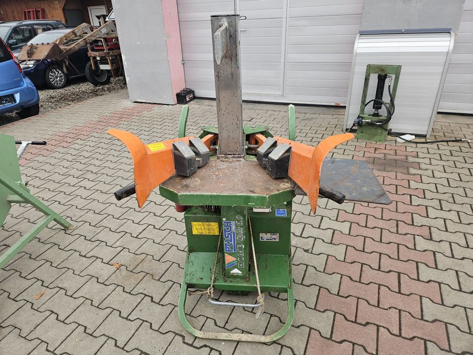 Crăpător hidraulic posch