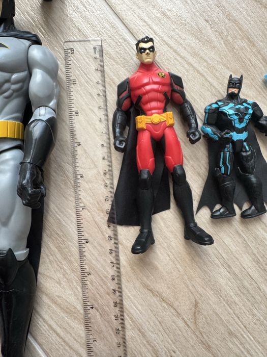 Vand figurine Batman, Robin