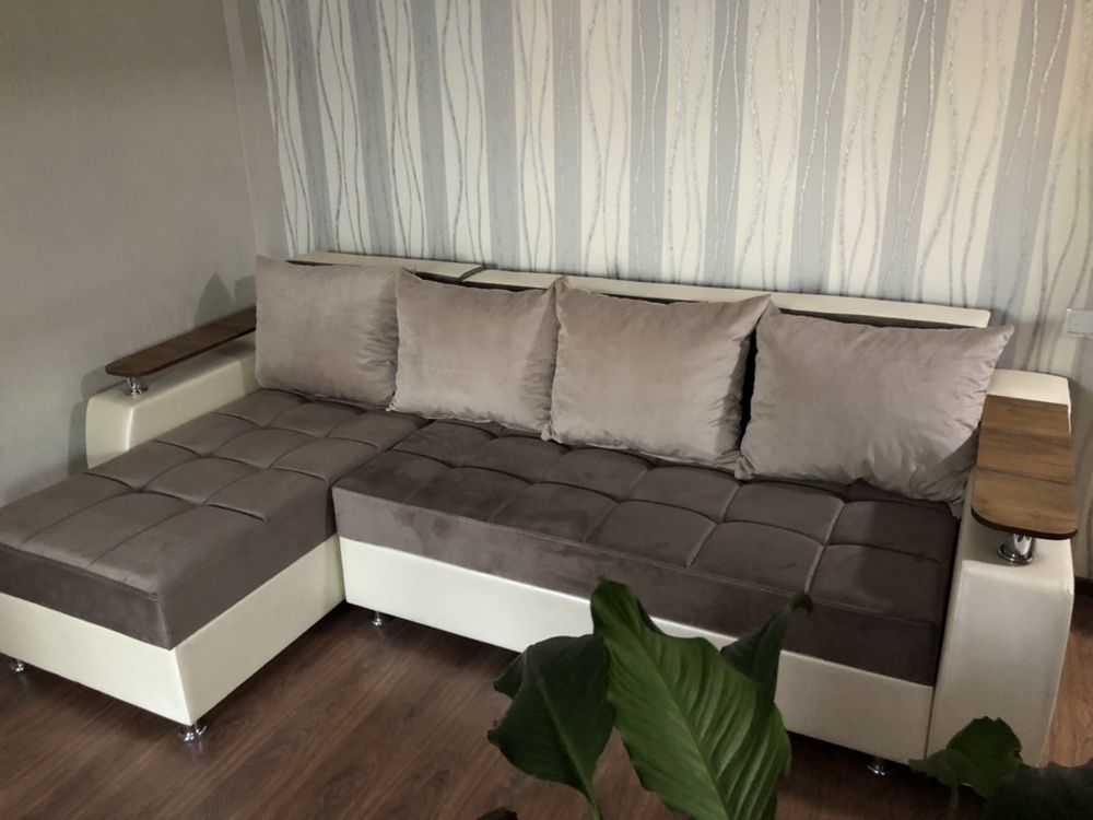 Угловой диван «Стамбул»