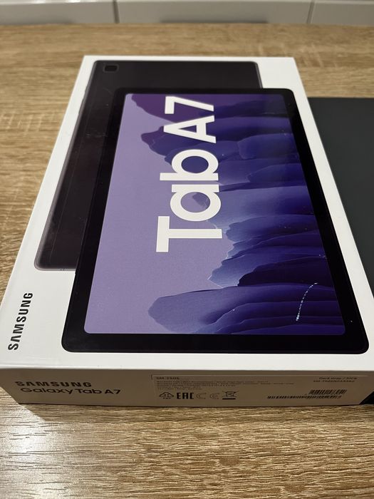 Планшет Samsung tab A7
