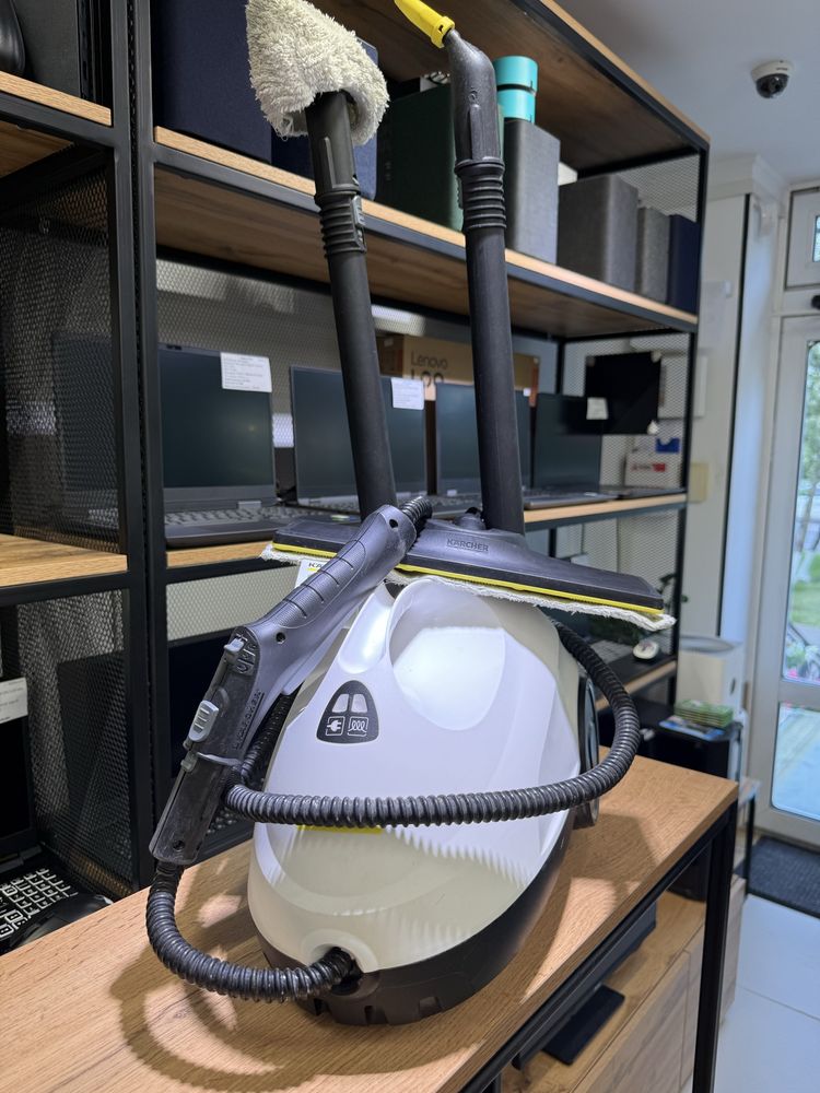 Пароочиститель, Karcher SC2, белый, 0595/А10