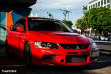Mitsubishi Lancer Evolution Mitsubishi Lancer Evo 9