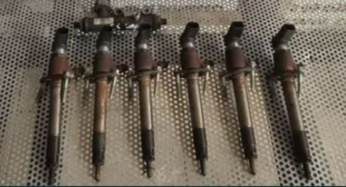 Injectoare 2.7hdi Citroen C6 /Peugeot 407/607/ Range Rover