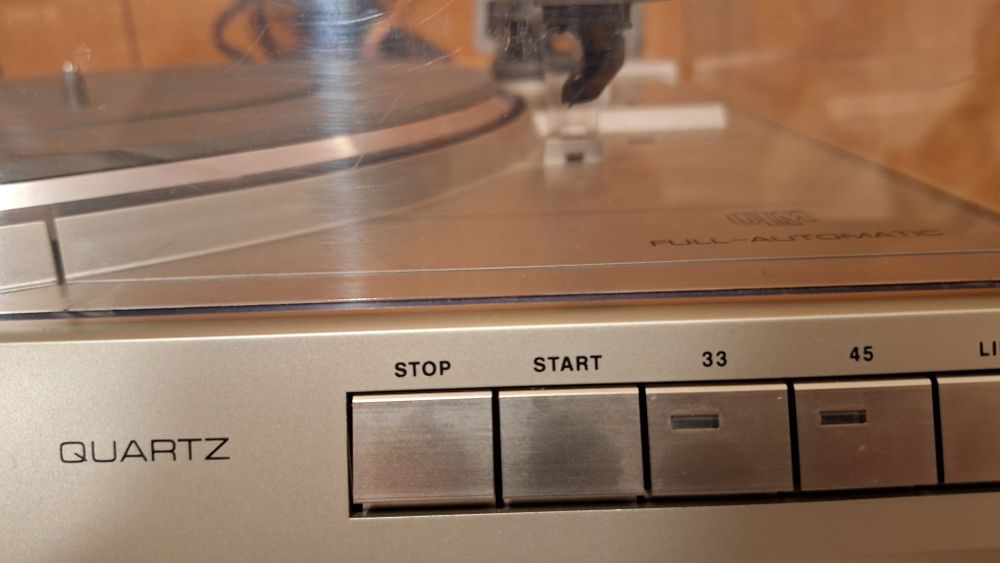 Pick-up automatic Dual cs 620q