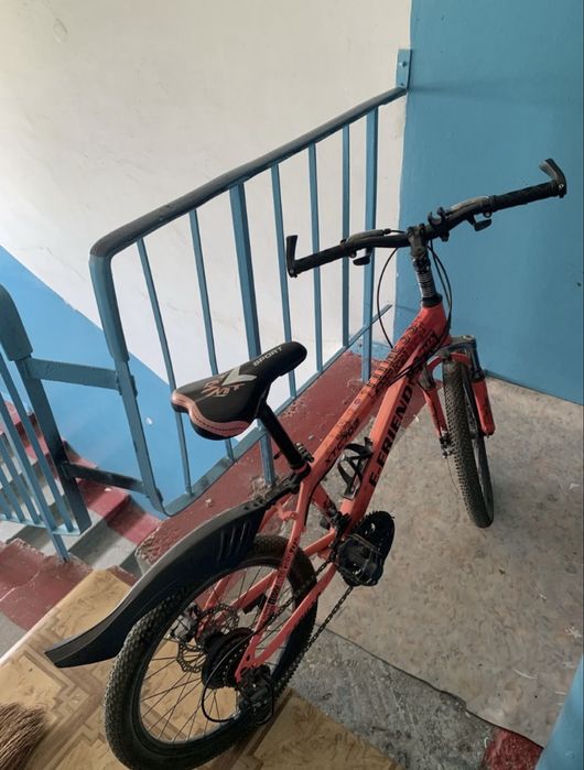 Велосипед для девочек