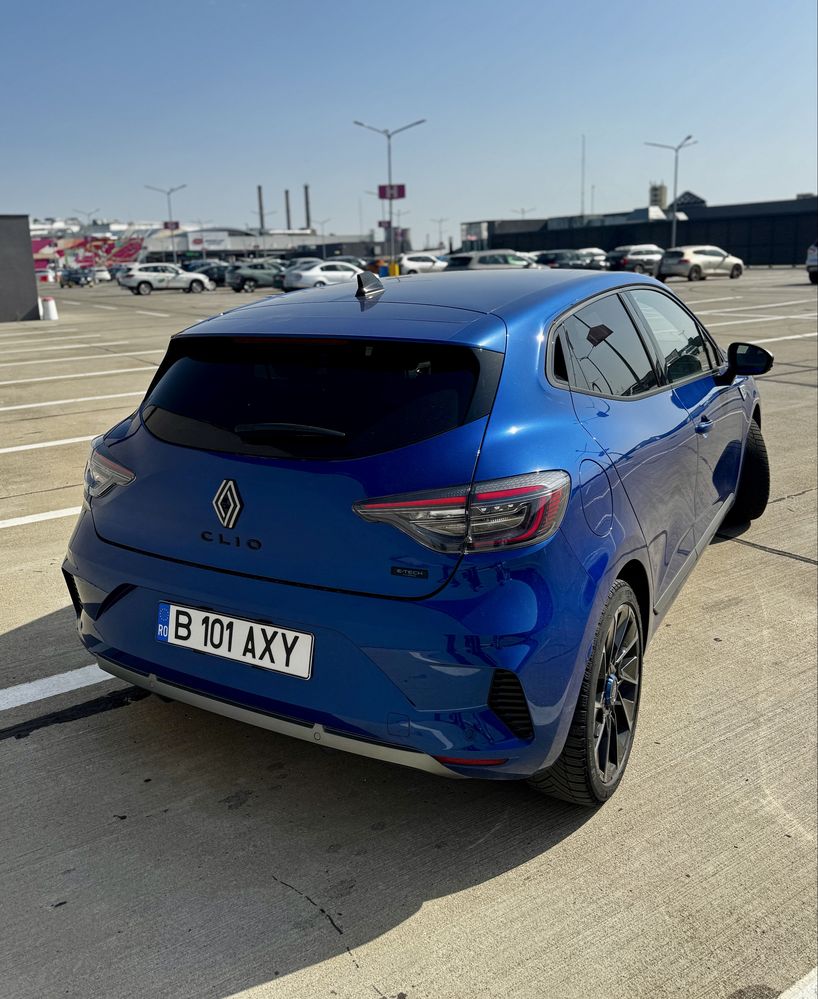 Renault Clio 145 E-tech Esprit Alpine