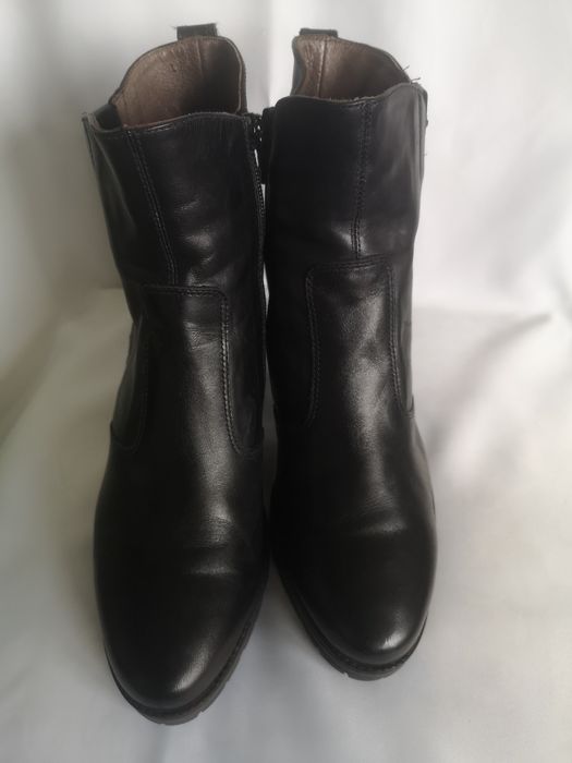 Nero Giardini, боти естествена кожа, номер 41