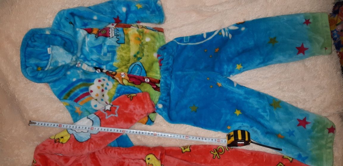 Домашний костюм пенка пижама на 4 года
