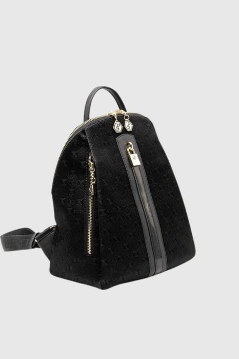 НОВО! ЛИКВИДАЦИЯ! Дамска раница „Нерола“ в черно