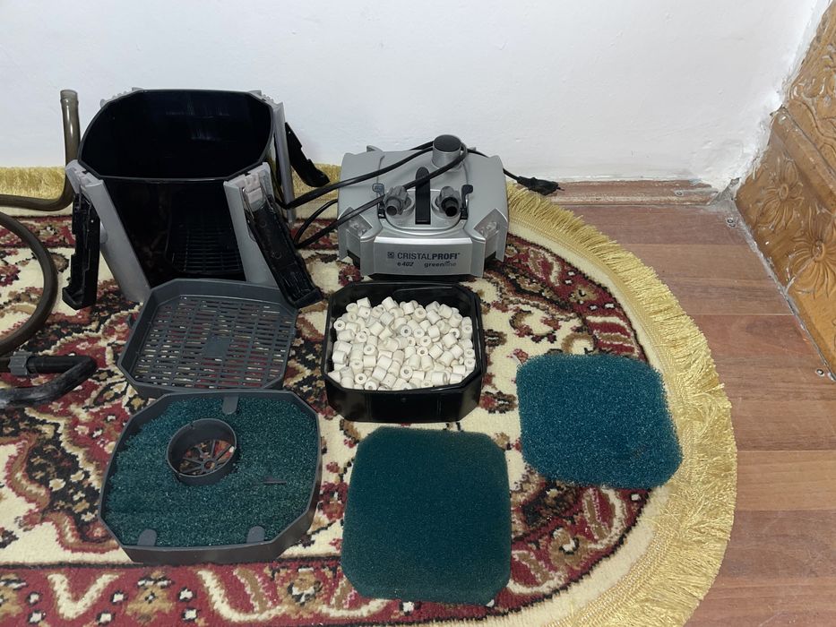 JBL CristalProfi E402 Greenline Filtru pentru apa din acvariu