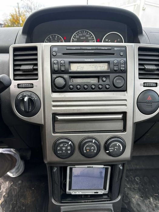 NISSAN X-Trail 2006 2.2dCi 136CP E4 4x4 6 trepte AC Camera recent adus