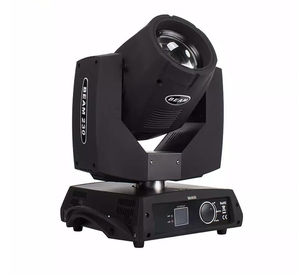 Moving Head Beam 7R 230W Lumini Disco Club Scena