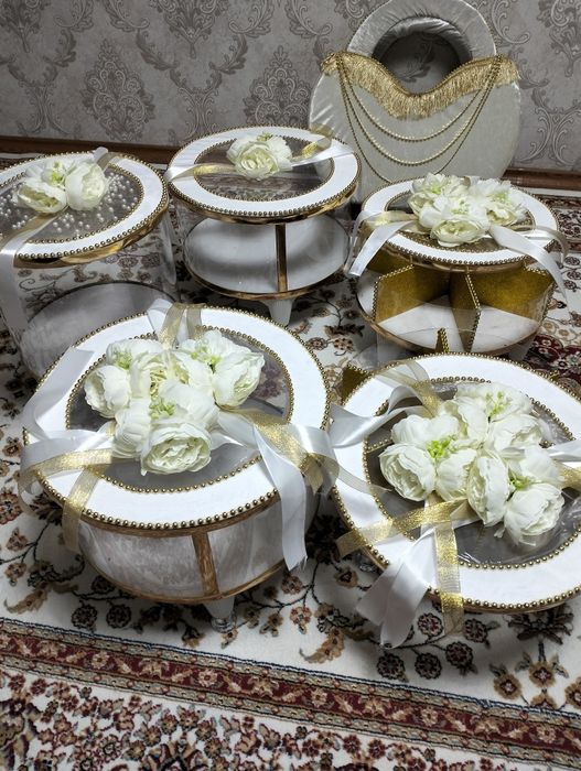 Корзины и дорба на кудалык