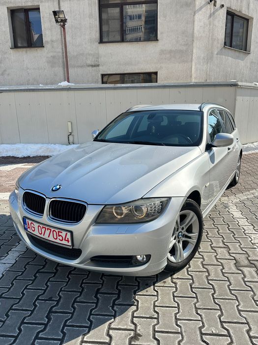 Bmw seria 320 e91 model edition 184 cp