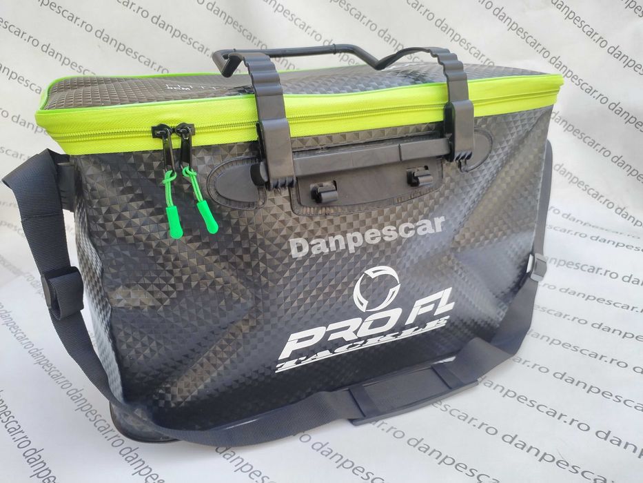 Geanta Pescuit PROFL Impermeabila EVA 30x50cm
