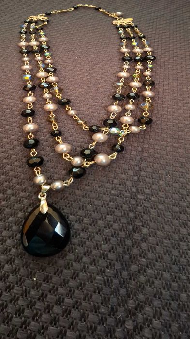 Старинно колие от 1960г.