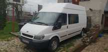 FORD Transit M1, 2001, 2.4 TDCI, 5 + 1 locuri, M1