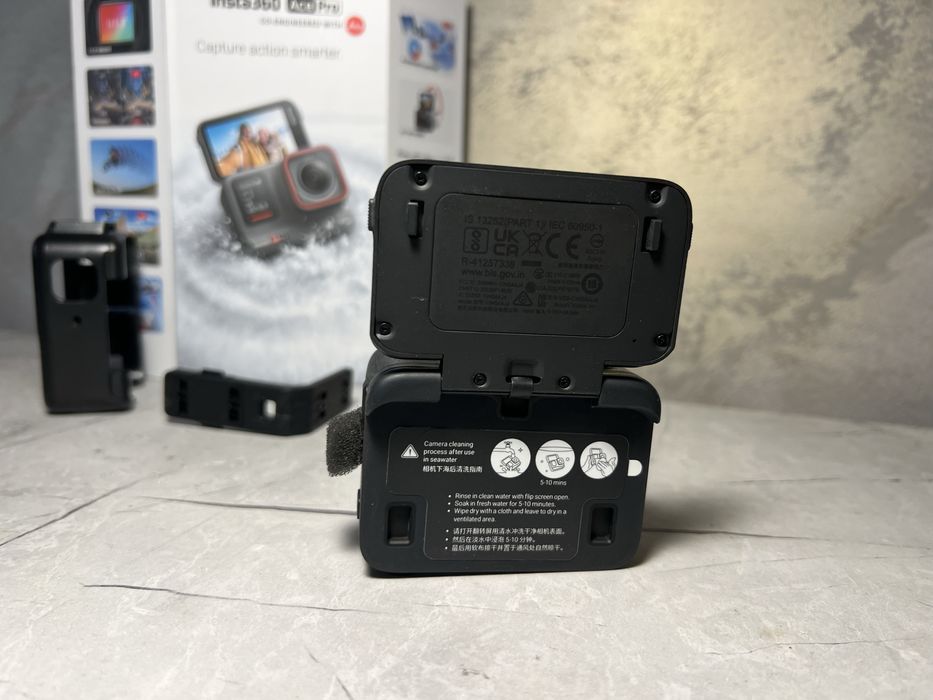 Insta ace pro 360 екшън камера