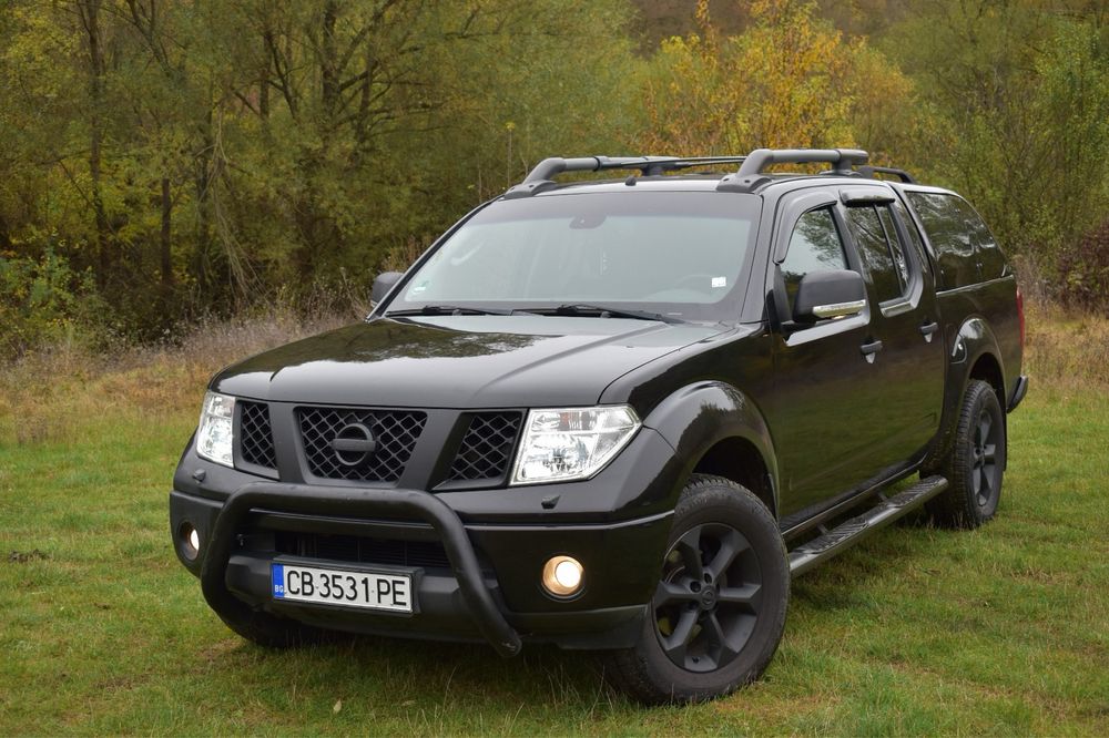Nissan navara 2.5
