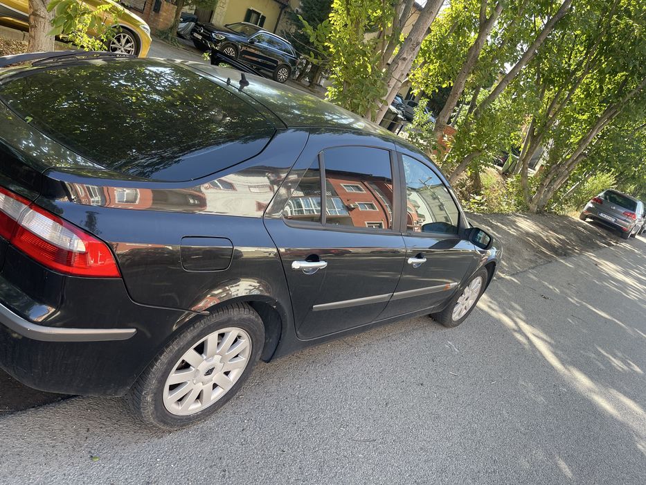Vand Renault laguna 2