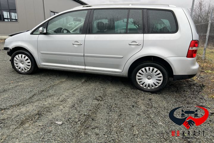 Motoras clapeta aeroterma 0132801340 Volkswagen VW Touran prima gener
