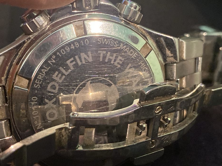 Edox Delfin 10110
