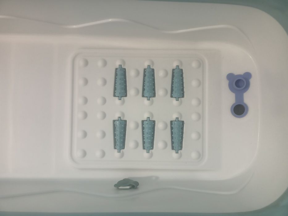 Нова сгъваема вана