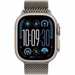 Apple Watch Ultra 2, GPS, Cellular, Carcasa Natural Titanium 49mm