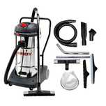 Aspirator de praf si lichide WINDY 365 IR LAVOR, 3 motoare, 3600W, 65L
