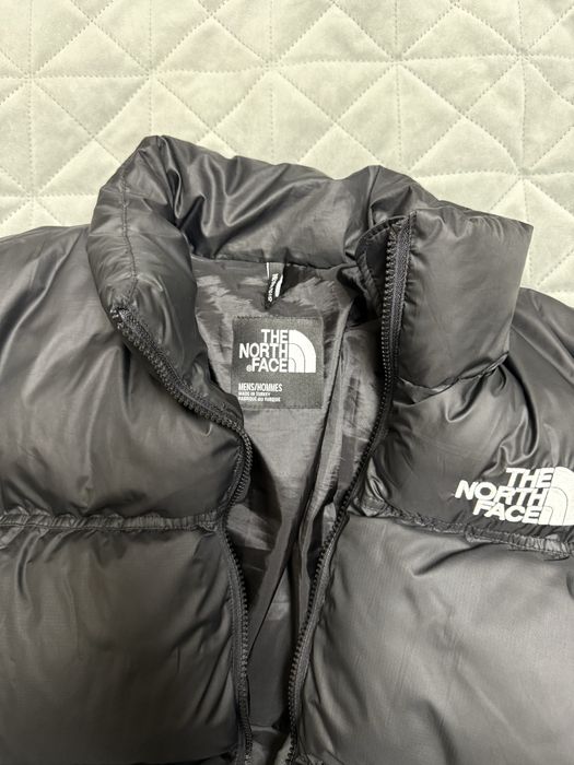 The north face яке