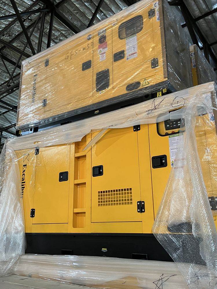 Generator генератор движок 100kw