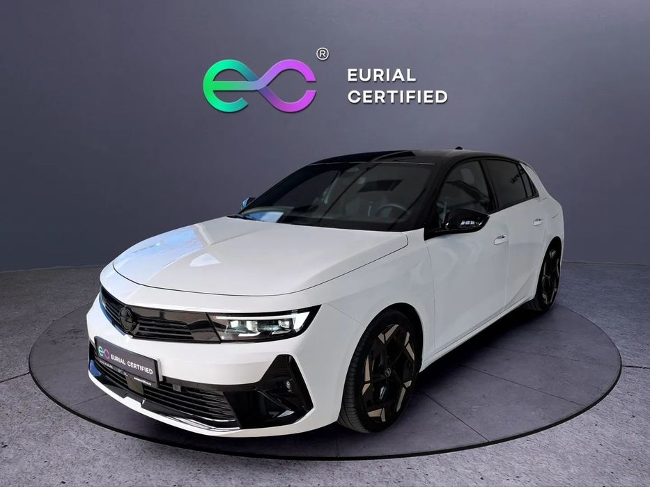 Opel Astra Opel Astra PHEV Hatchback 5 usi GSE PHEV 1.6 225HP