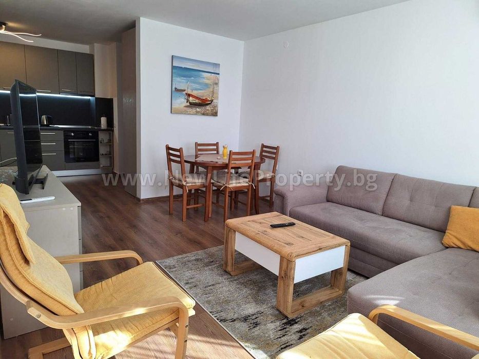 Продава се Двустаен апартамент в Свети Влас - 61 кв.м за 1697 €/кв.м - Снимка #4