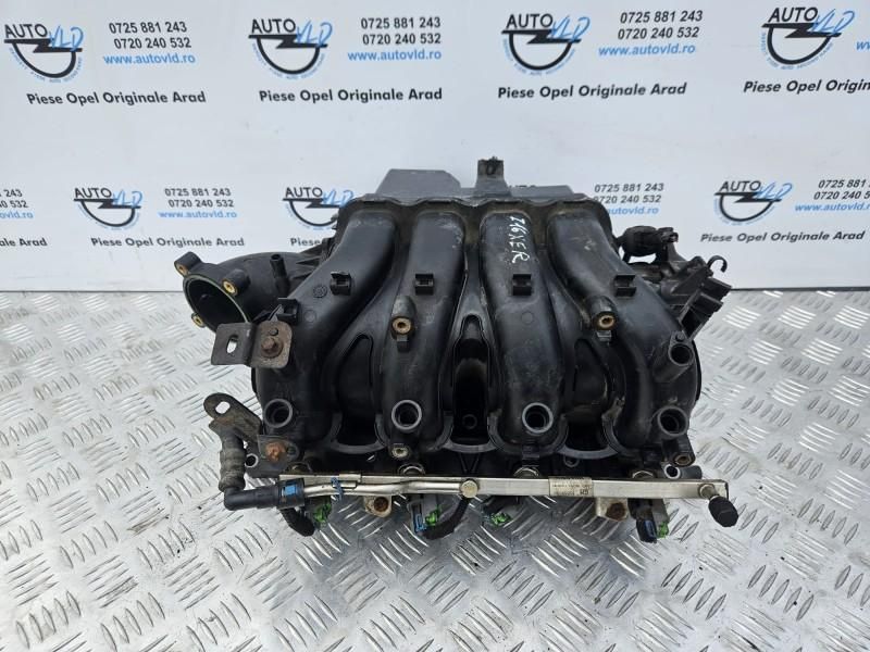 Galerie admisie Opel Astra H facelift 1.6i 1598 cmc 115HP / 85kW Z16XE