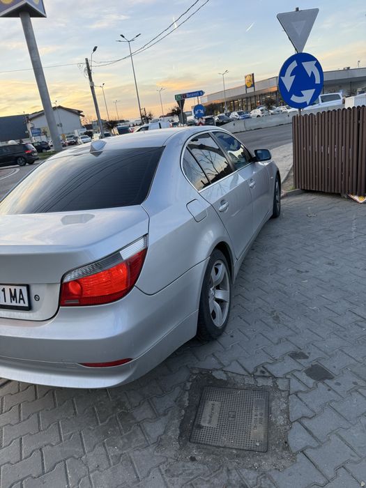 Bmv e60 ,2.0d,6+1trepte