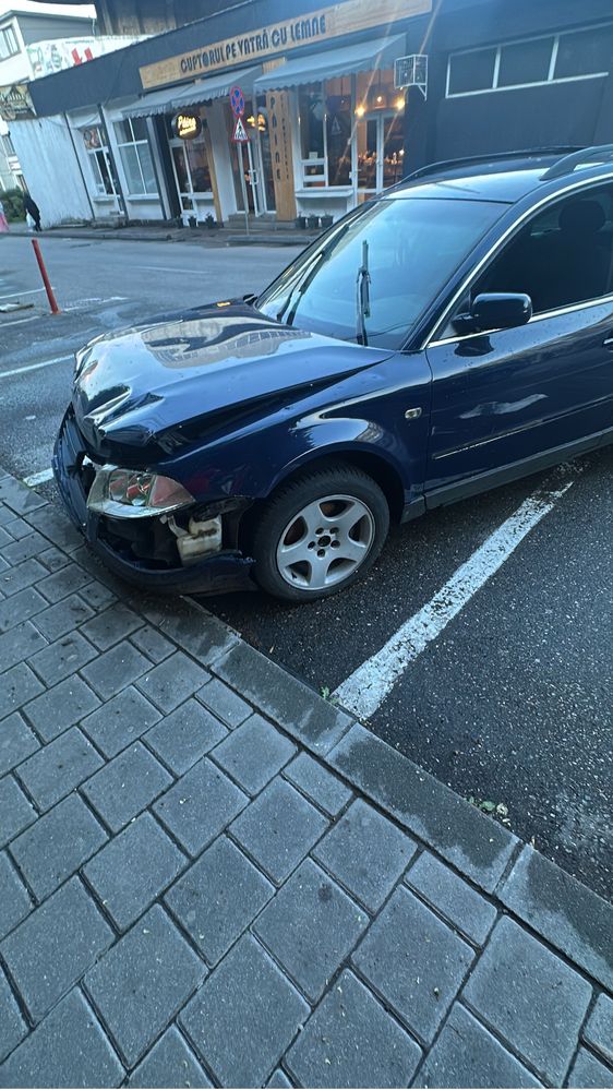 Vand VW Passat B5.5 Varinat lovit
