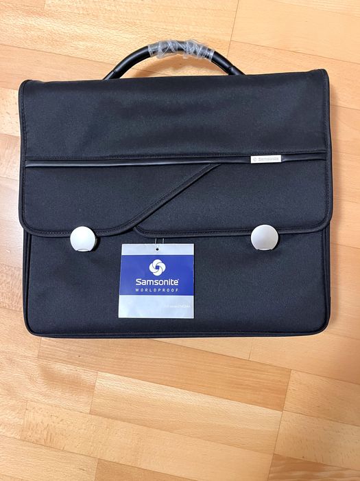 Бизнес чанта за лаптоп Samsonite