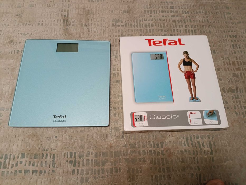 Напольные весы tefal