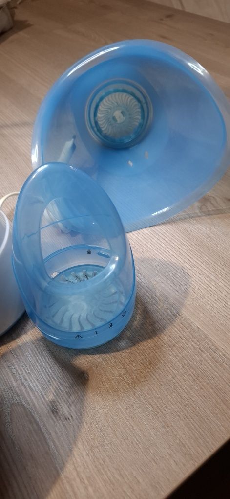 Sauna faciala si inhalator 2 in 1 Silvercrest