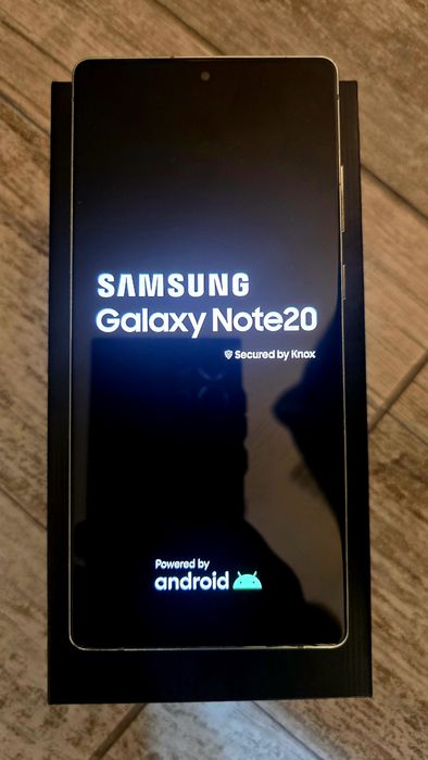 Samsung galaxy note 20