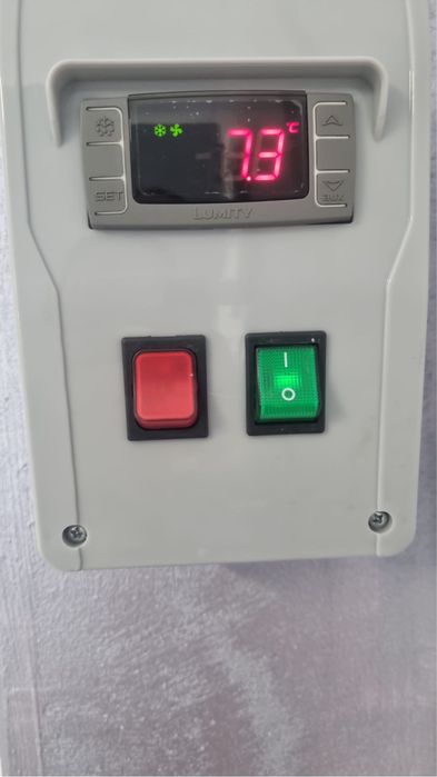 Evaporator frigorific